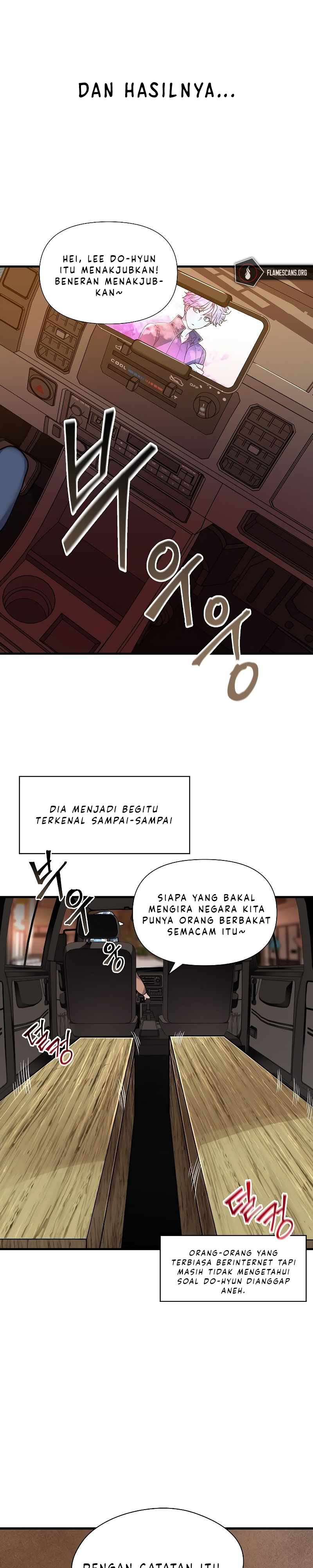 Gaming Stream of the Genius Chapter 12 Bahasa Indonesia