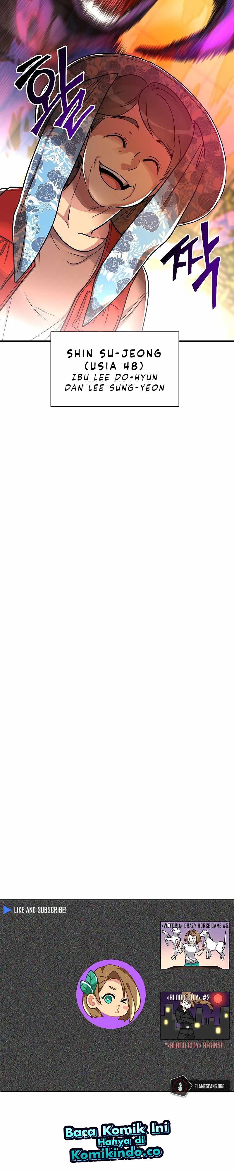 Gaming Stream of the Genius Chapter 12 Bahasa Indonesia