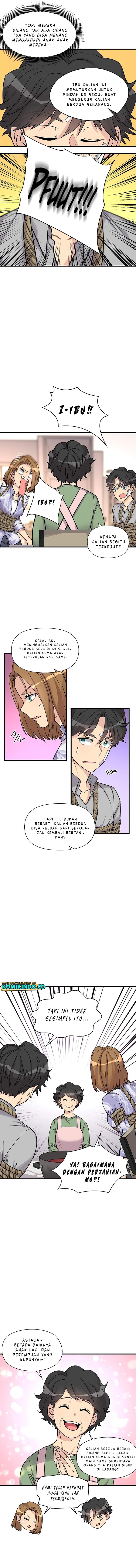 Gaming Stream of the Genius chapter 13