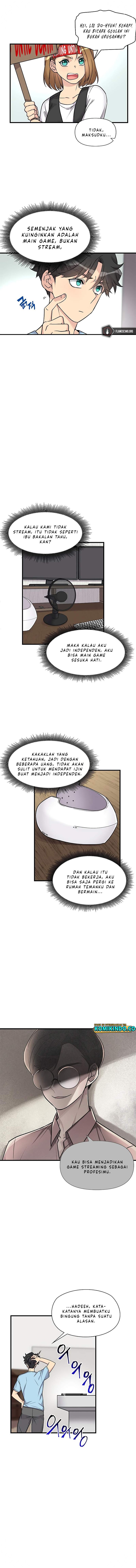 Gaming Stream of the Genius chapter 13