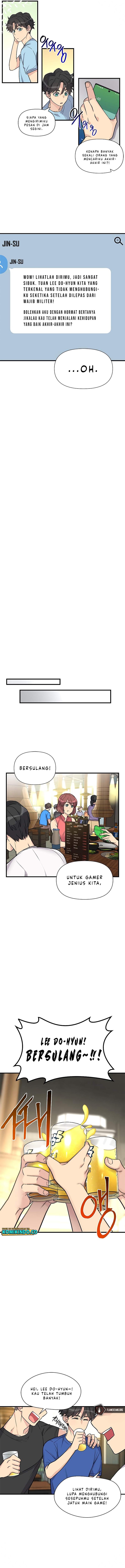 Gaming Stream of the Genius chapter 13