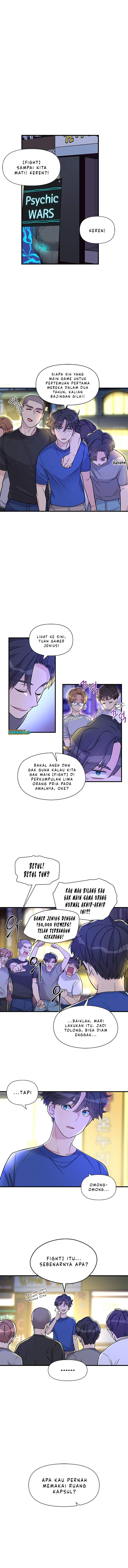 Gaming Stream of the Genius chapter 13