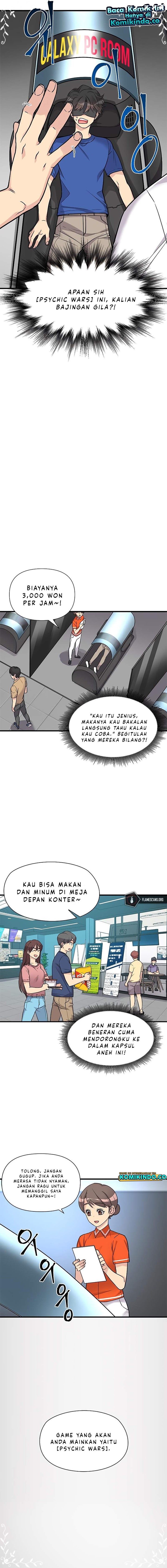 Gaming Stream of the Genius chapter 13