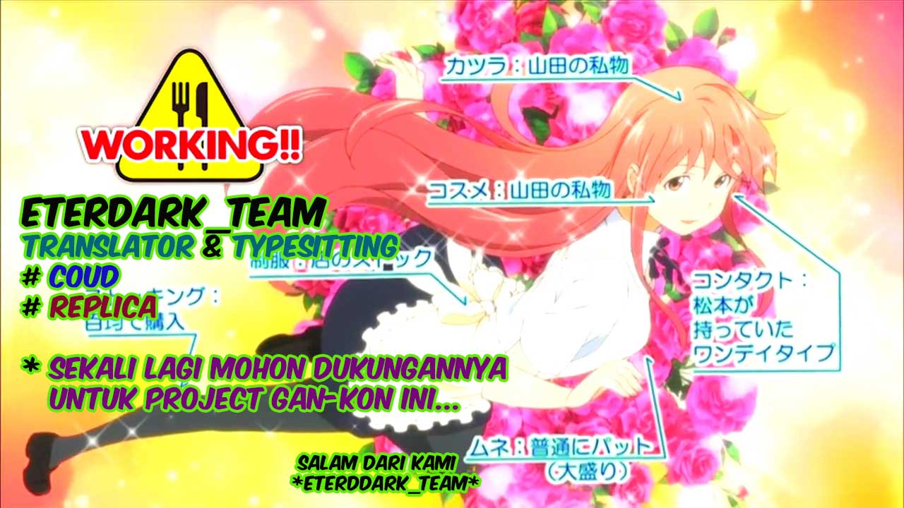 Gan-Kon – My Wife Is a Beautiful God! Chapter 17 Bahasa Indonesia