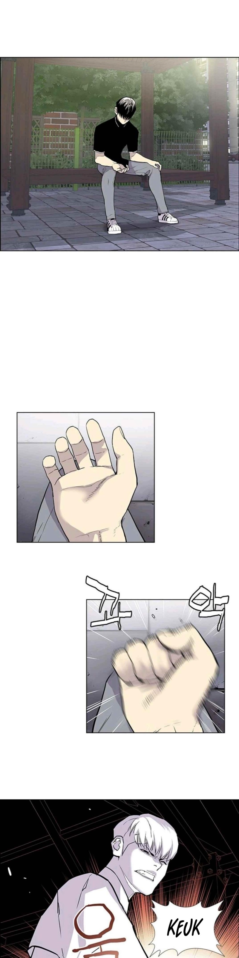 Gang of School Chapter 13 Bahasa Indonesia