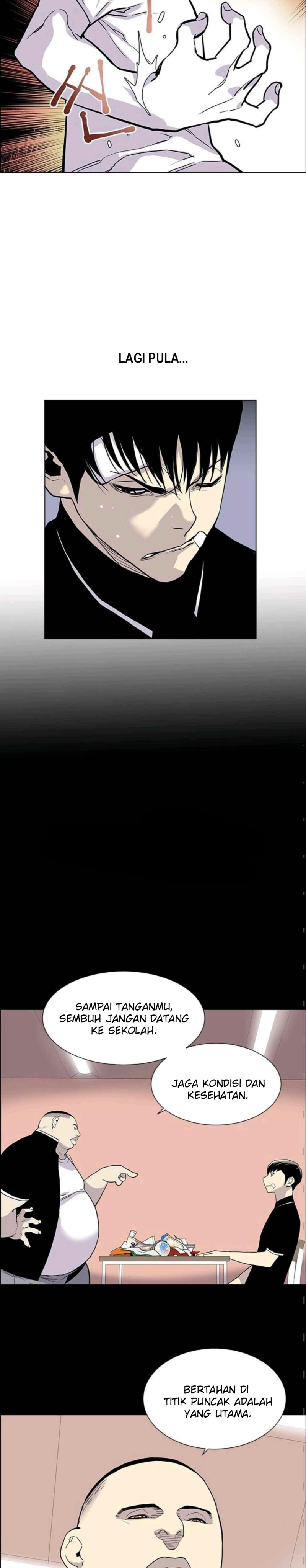 Gang of School Chapter 13 Bahasa Indonesia