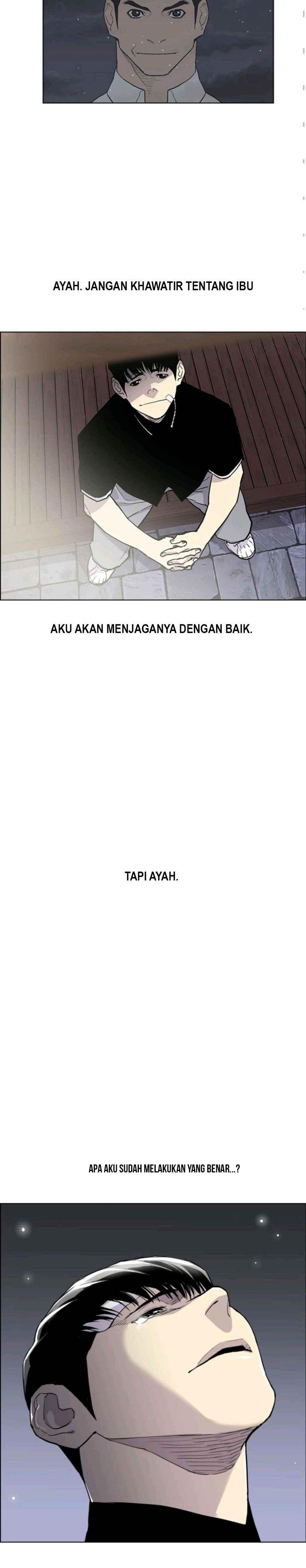 Gang of School Chapter 13 Bahasa Indonesia