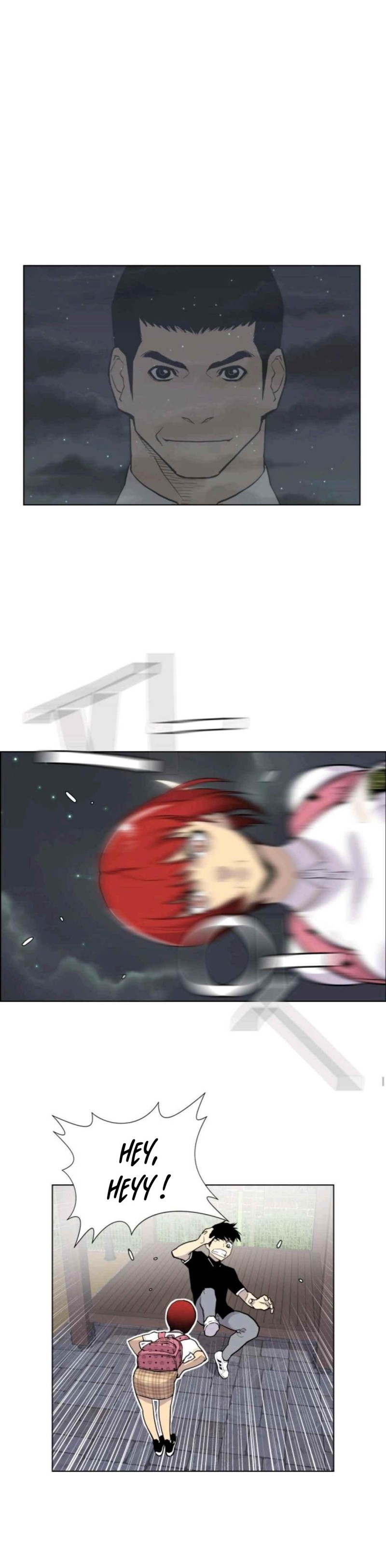 Gang of School Chapter 13 Bahasa Indonesia