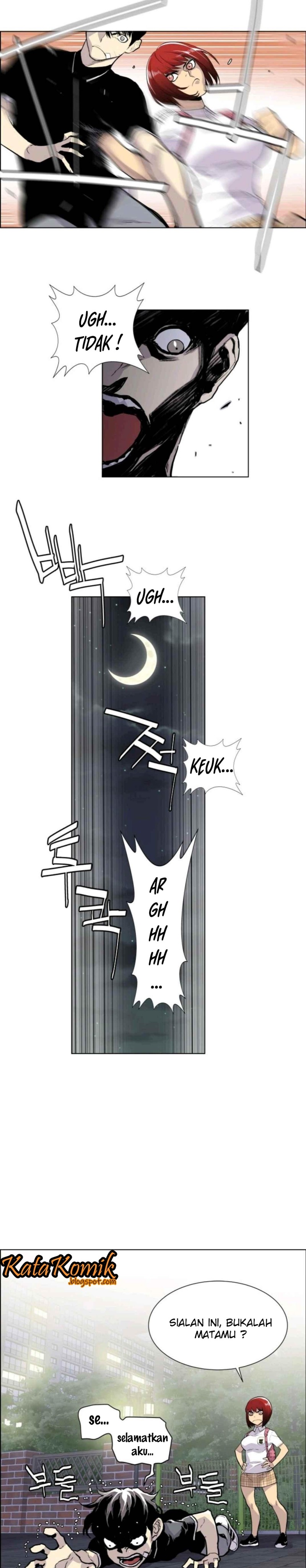 Gang of School Chapter 13 Bahasa Indonesia