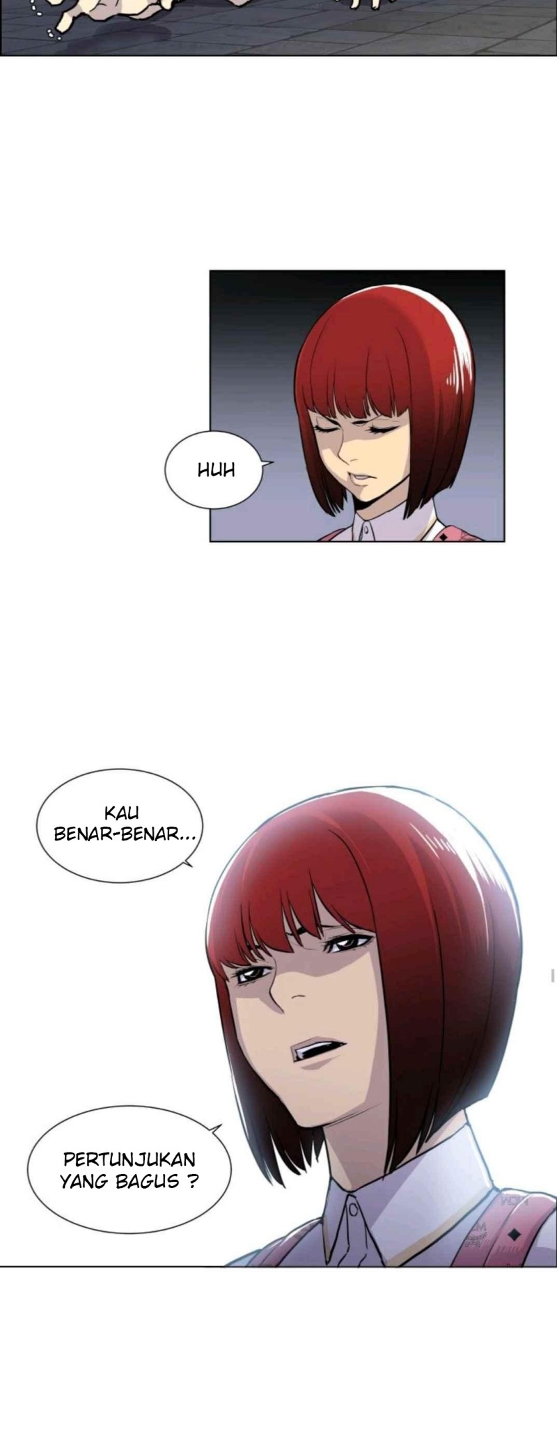 Gang of School Chapter 13 Bahasa Indonesia