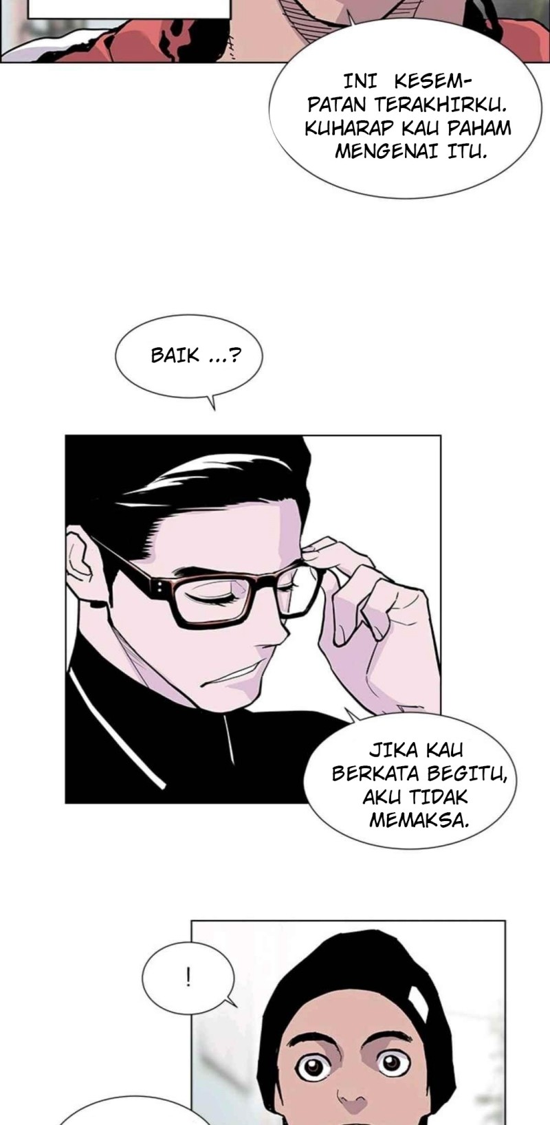 Gang of School Chapter 13 Bahasa Indonesia