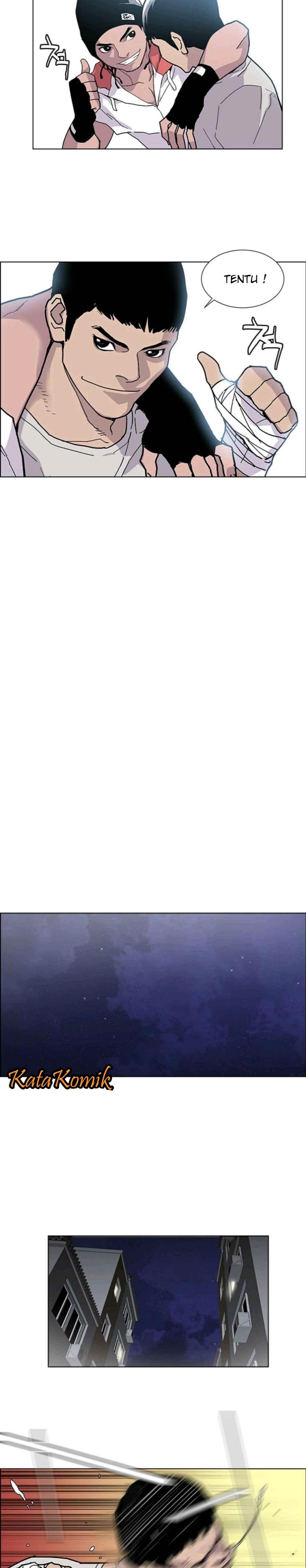 Gang of School Chapter 13 Bahasa Indonesia