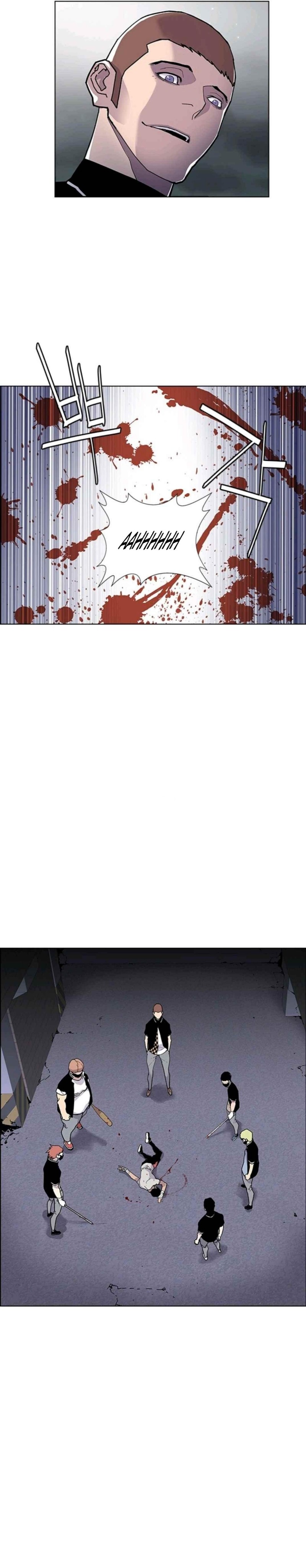 Gang of School Chapter 13 Bahasa Indonesia