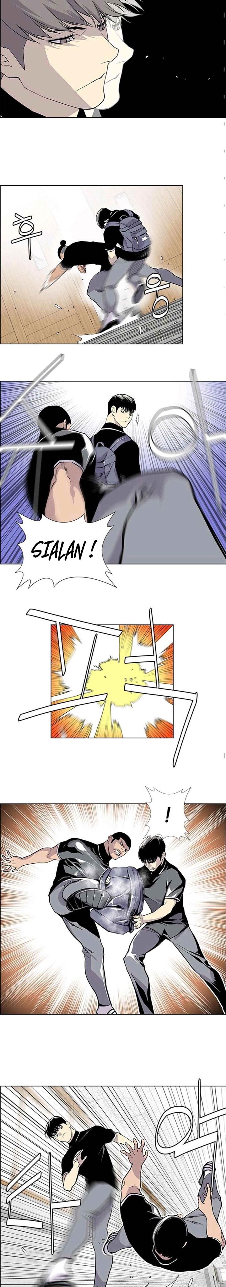 Gang of School Chapter 16 Bahasa Indonesia