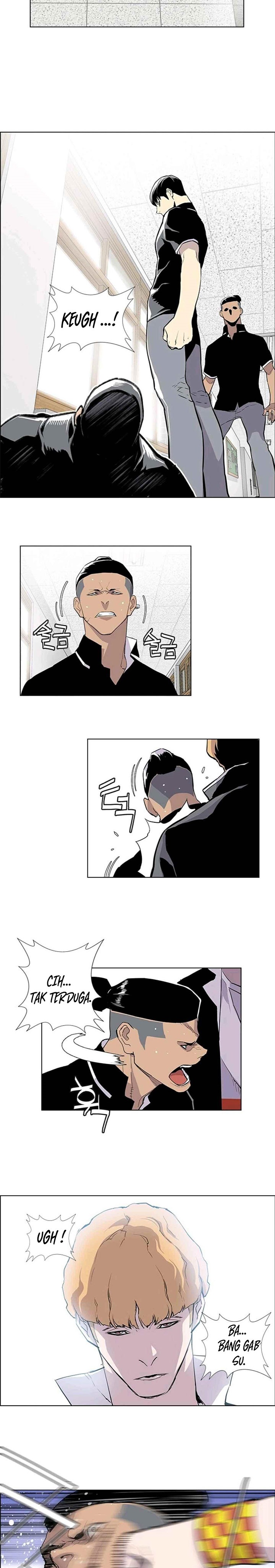 Gang of School Chapter 16 Bahasa Indonesia