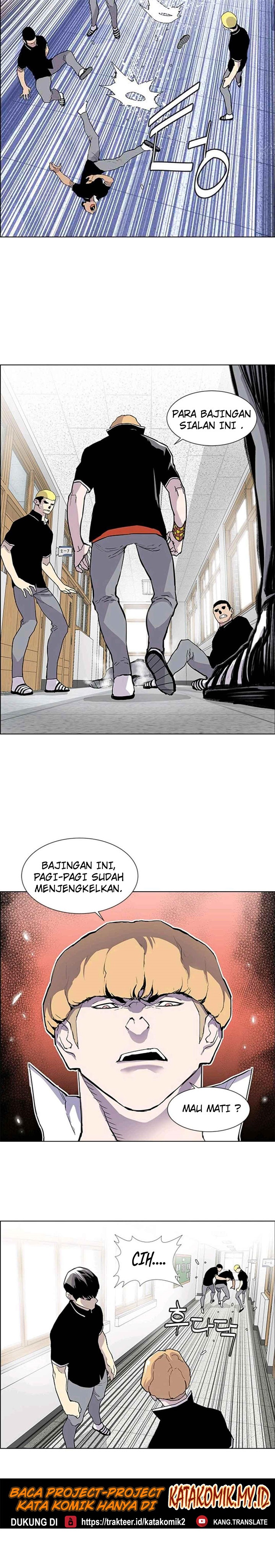 Gang of School Chapter 16 Bahasa Indonesia