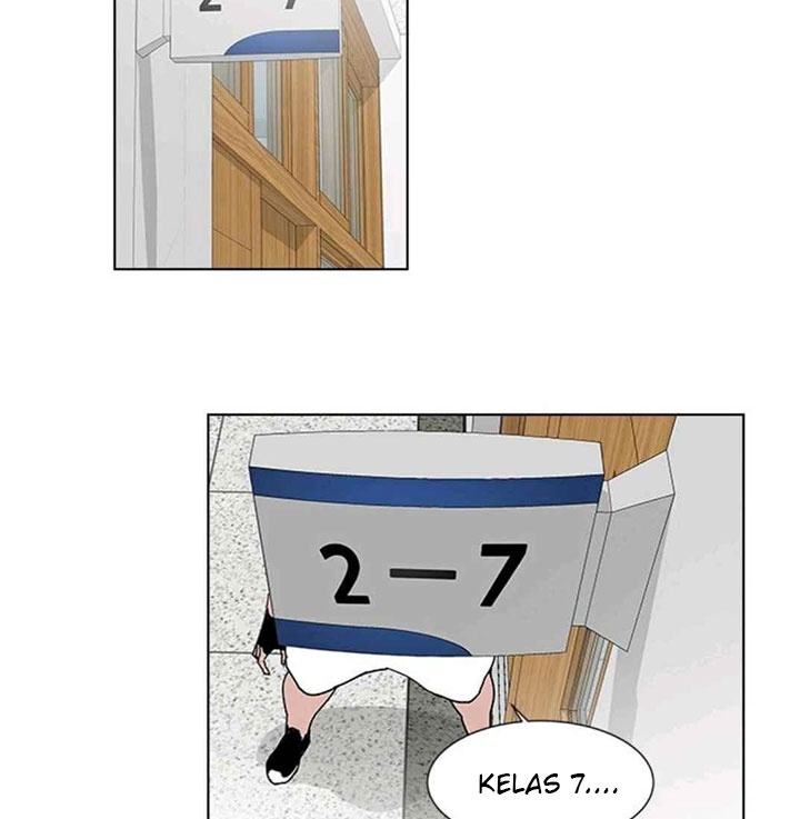 Gang of School Chapter 16 Bahasa Indonesia