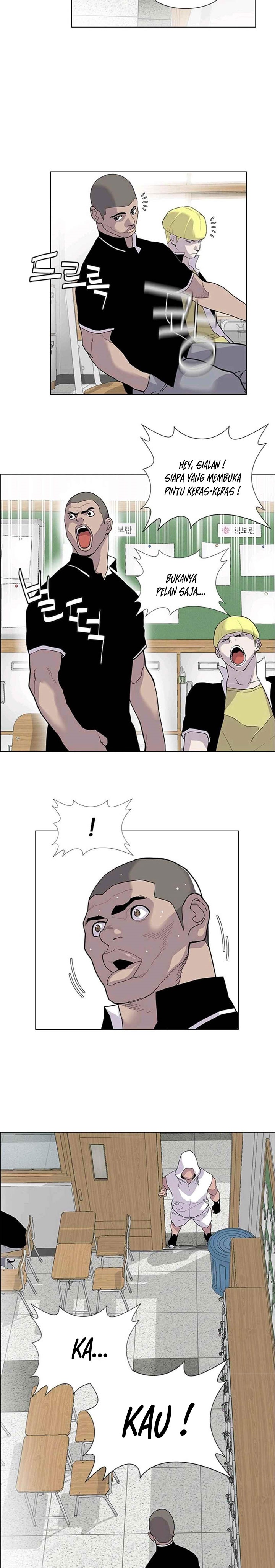 Gang of School Chapter 16 Bahasa Indonesia