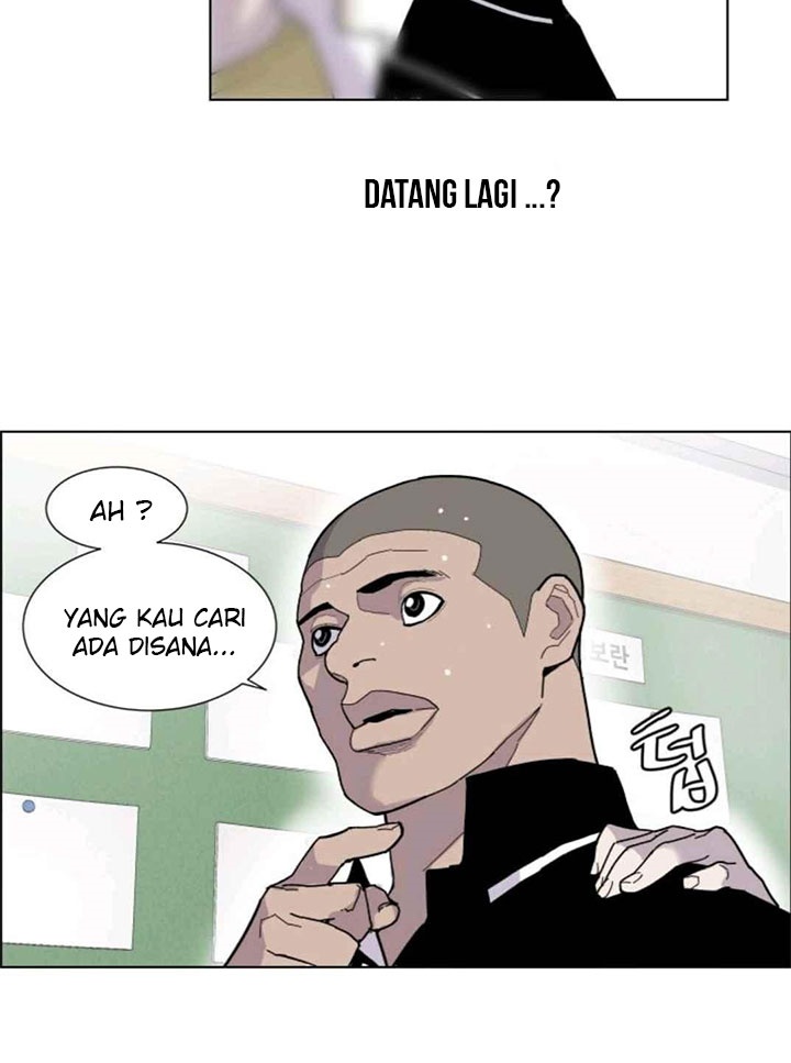 Gang of School Chapter 16 Bahasa Indonesia