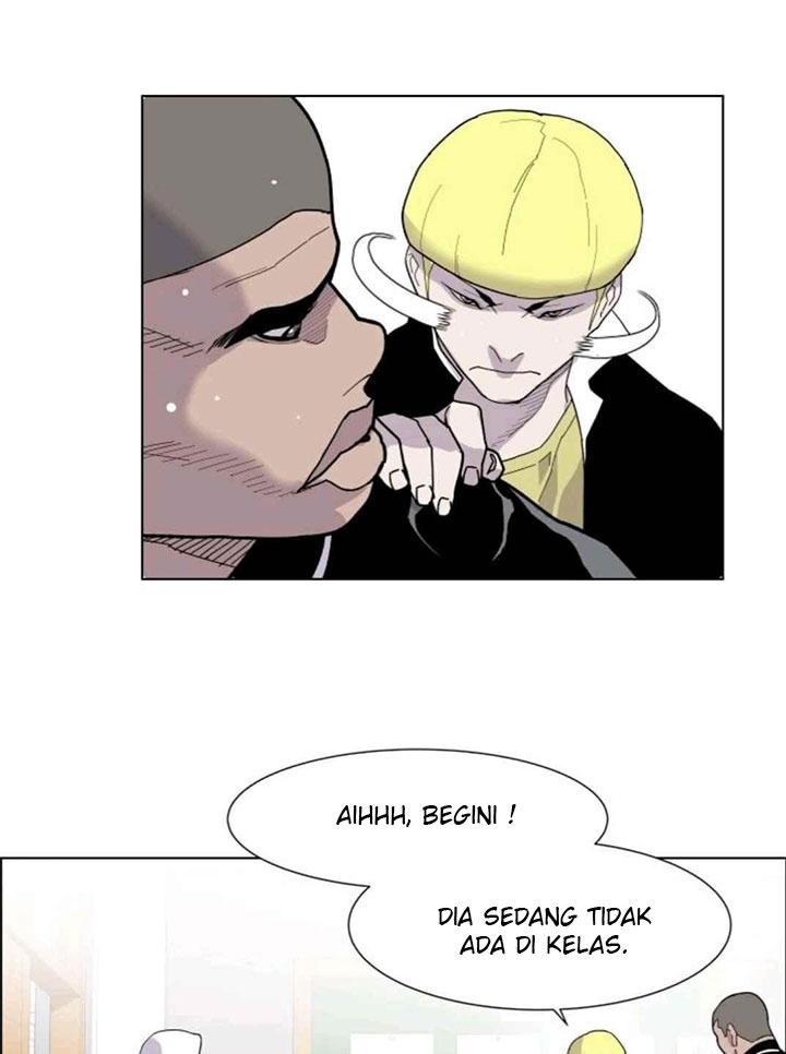 Gang of School Chapter 16 Bahasa Indonesia