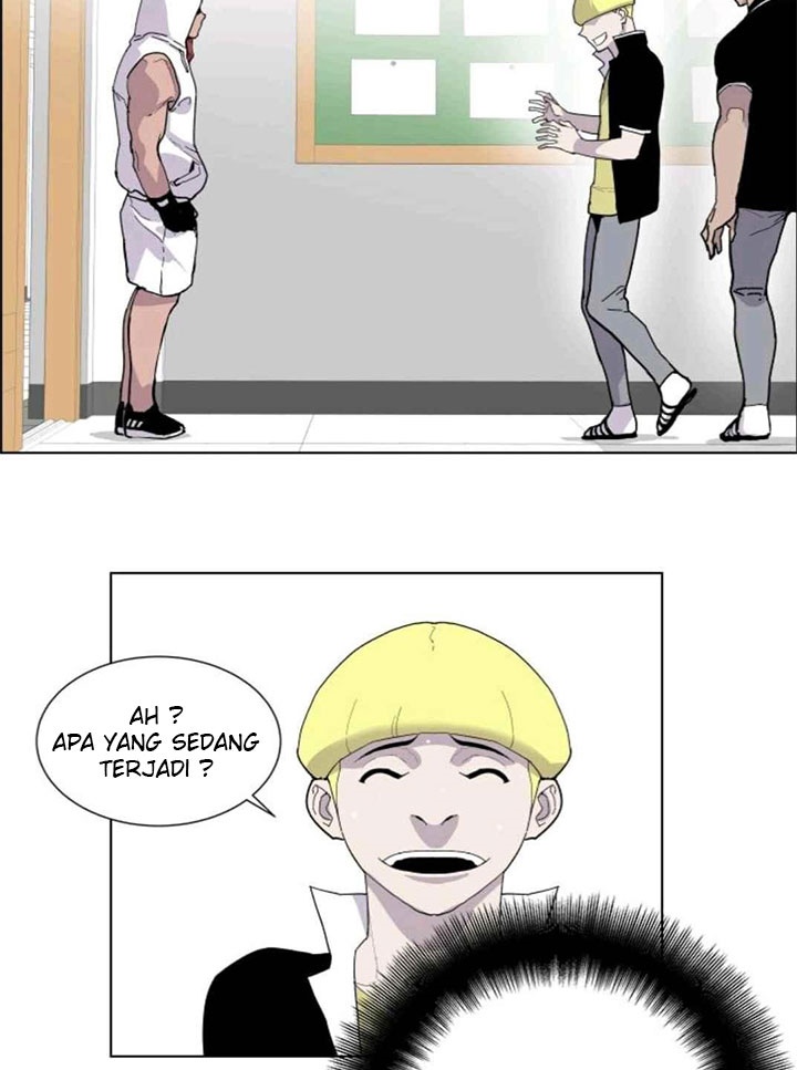 Gang of School Chapter 16 Bahasa Indonesia