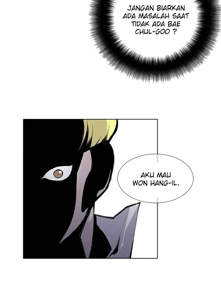 Gang of School Chapter 16 Bahasa Indonesia