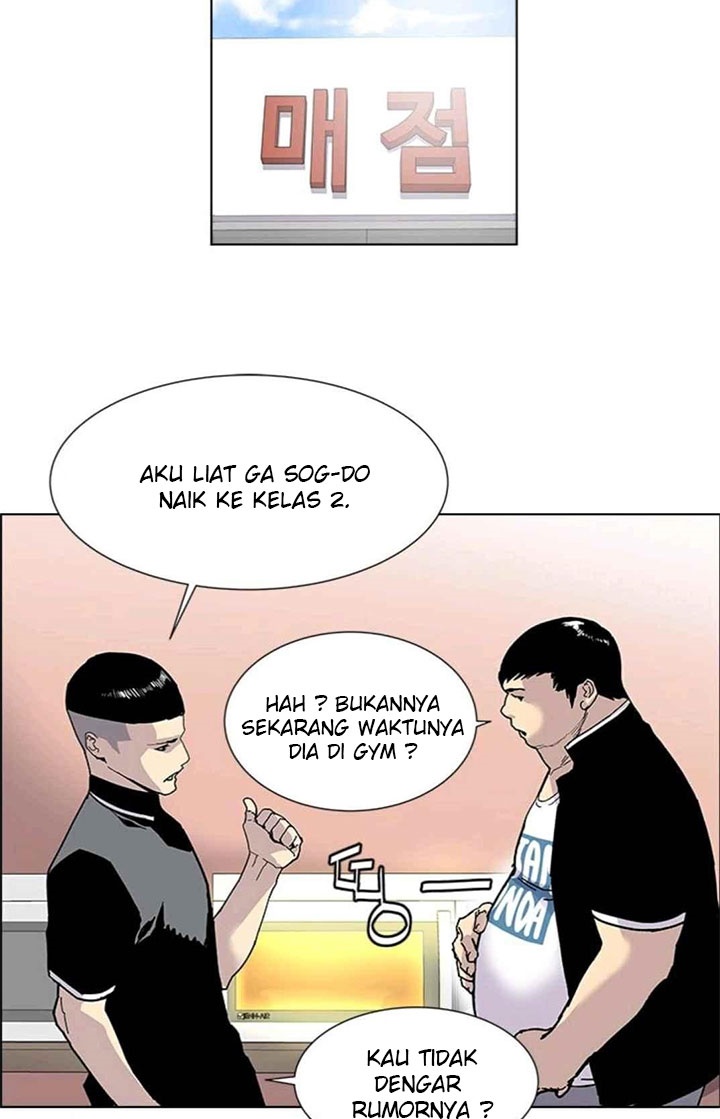 Gang of School Chapter 16 Bahasa Indonesia