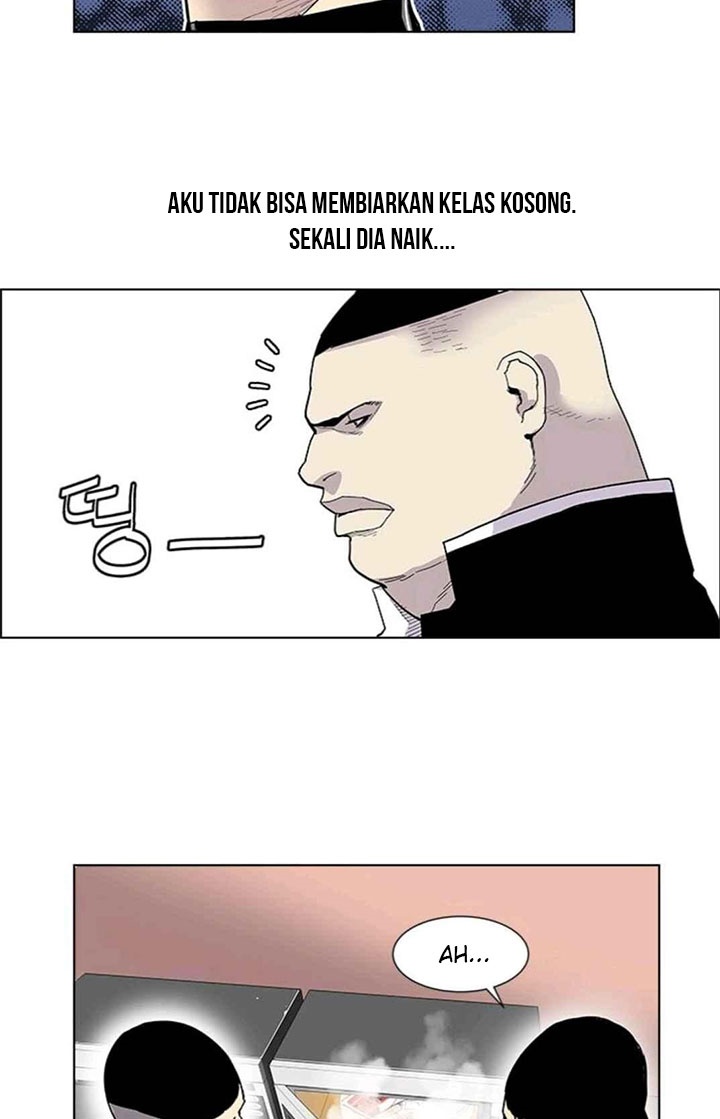 Gang of School Chapter 16 Bahasa Indonesia