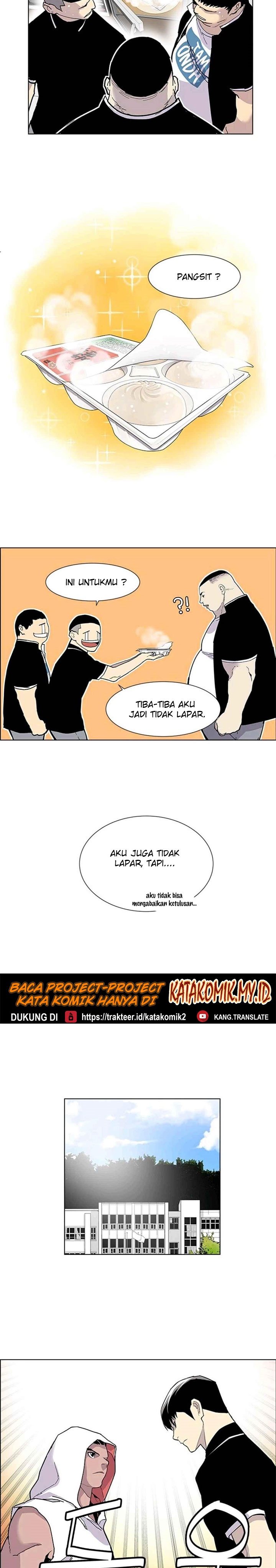 Gang of School Chapter 16 Bahasa Indonesia