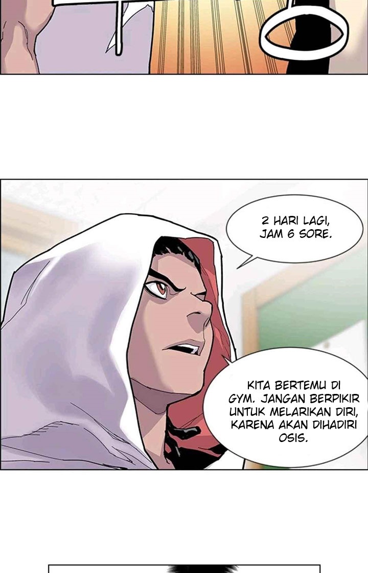 Gang of School Chapter 16 Bahasa Indonesia