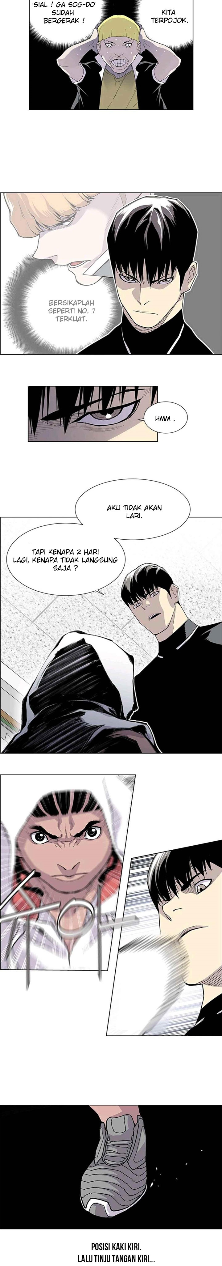 Gang of School Chapter 16 Bahasa Indonesia
