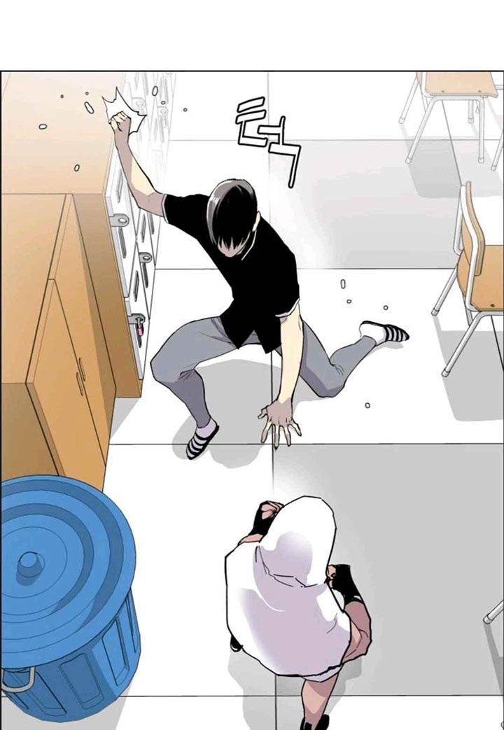 Gang of School Chapter 16 Bahasa Indonesia