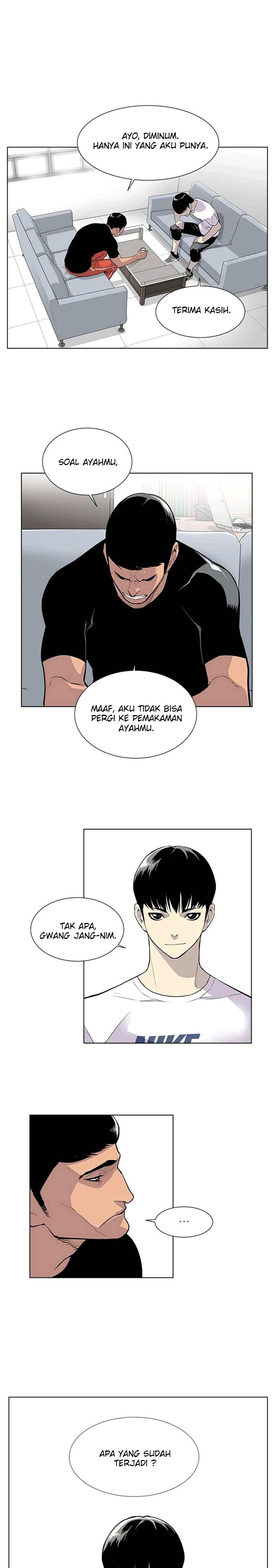 Gang of School Chapter 19 Bahasa Indonesia