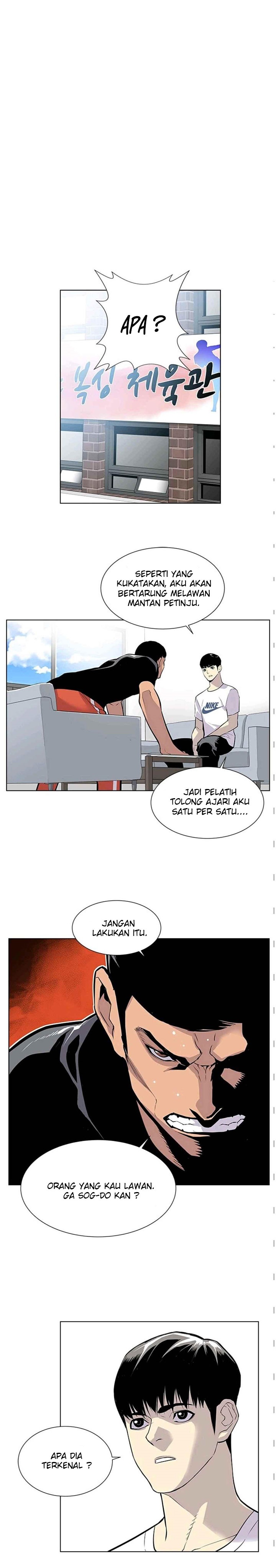 Gang of School Chapter 19 Bahasa Indonesia