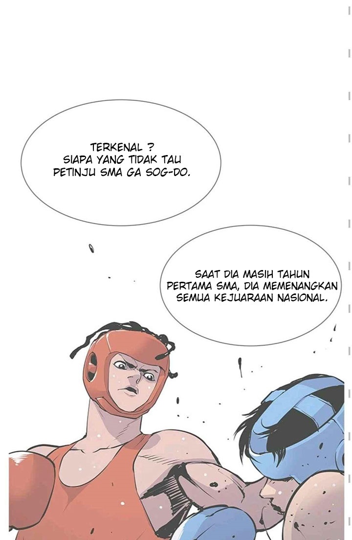 Gang of School Chapter 19 Bahasa Indonesia