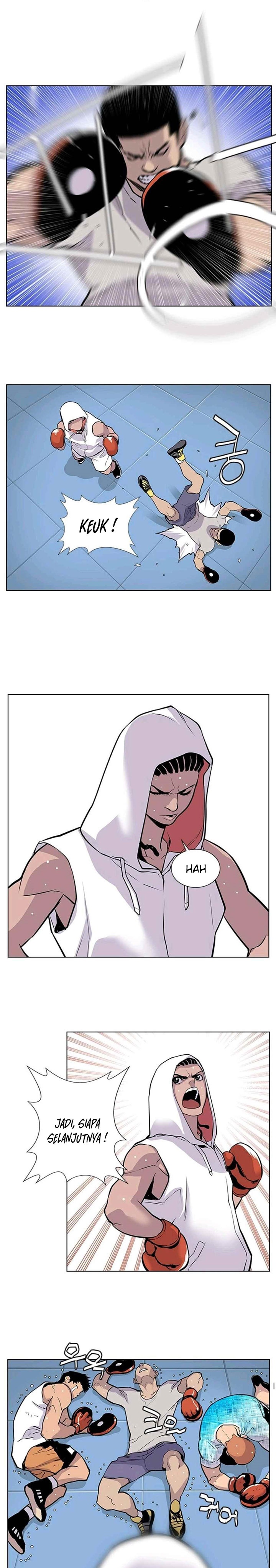 Gang of School Chapter 19 Bahasa Indonesia