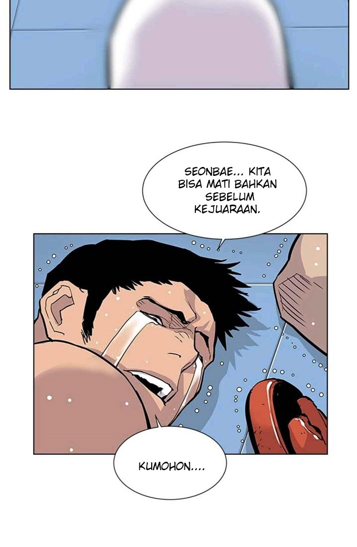Gang of School Chapter 19 Bahasa Indonesia