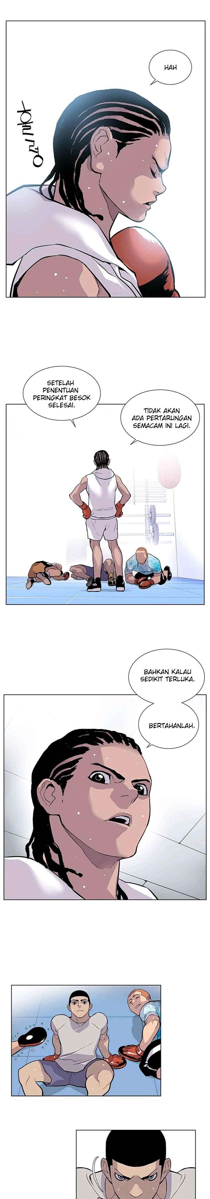 Gang of School Chapter 19 Bahasa Indonesia