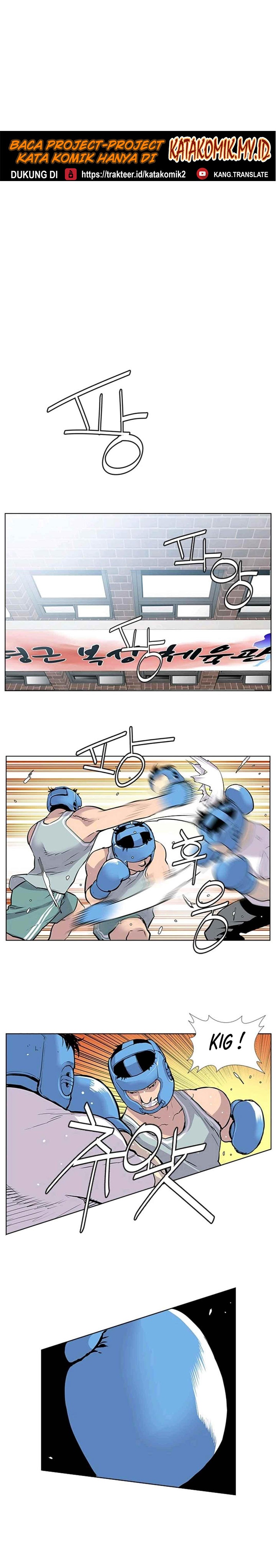 Gang of School Chapter 19 Bahasa Indonesia