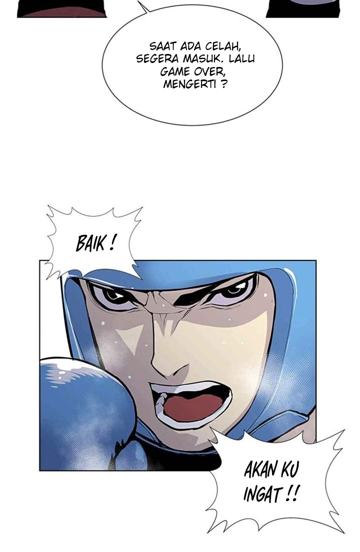 Gang of School Chapter 19 Bahasa Indonesia