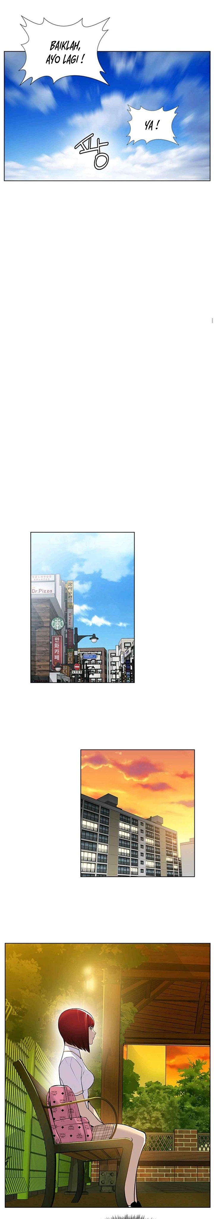 Gang of School Chapter 19 Bahasa Indonesia