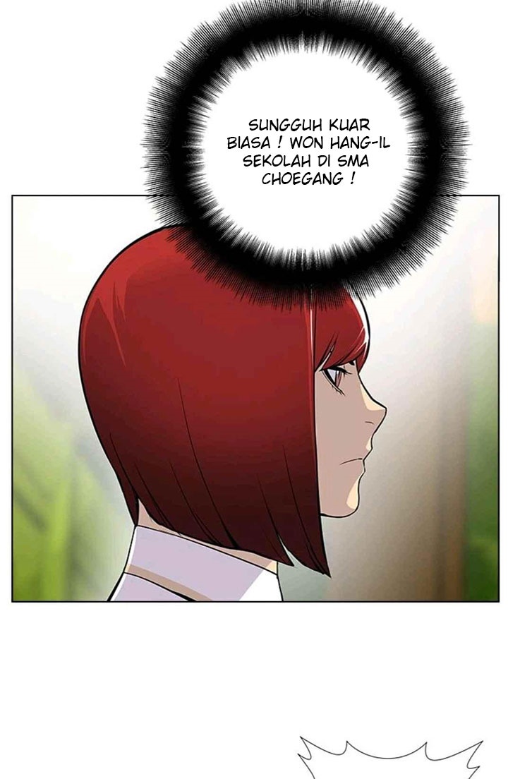 Gang of School Chapter 19 Bahasa Indonesia