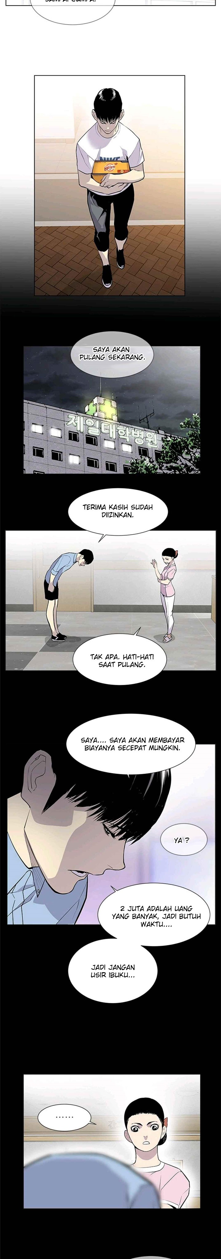 Gang of School Chapter 19 Bahasa Indonesia