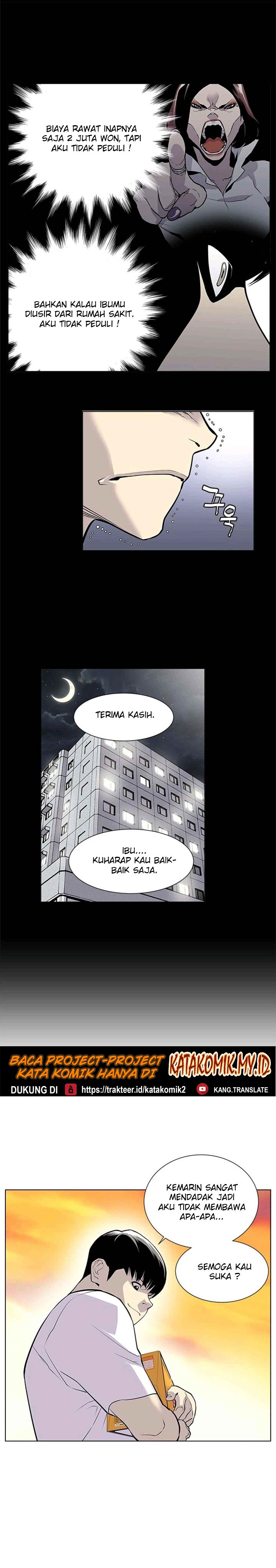 Gang of School Chapter 19 Bahasa Indonesia