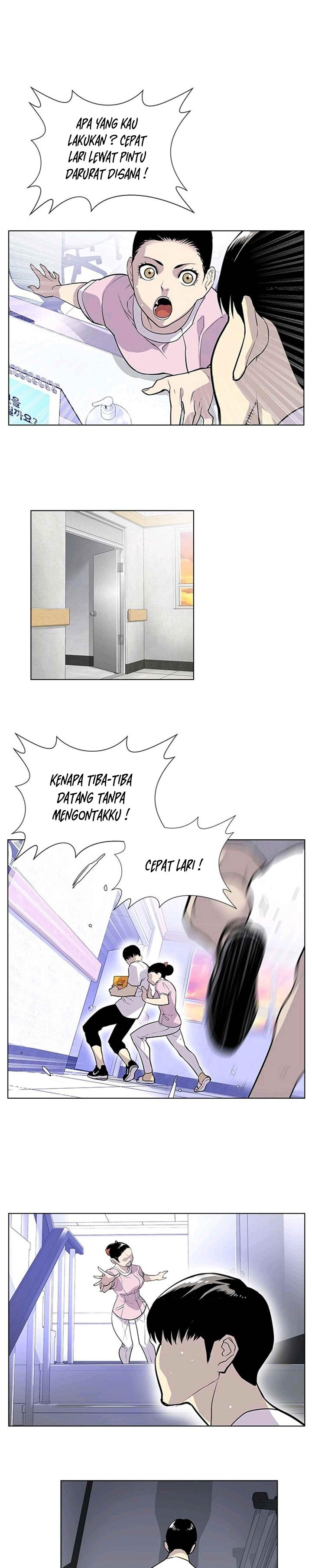 Gang of School Chapter 19 Bahasa Indonesia