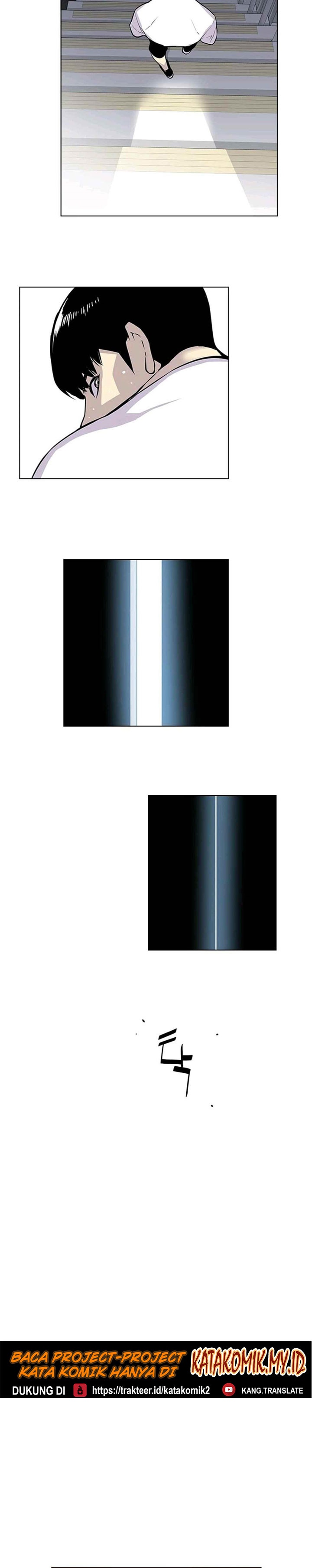 Gang of School Chapter 19 Bahasa Indonesia