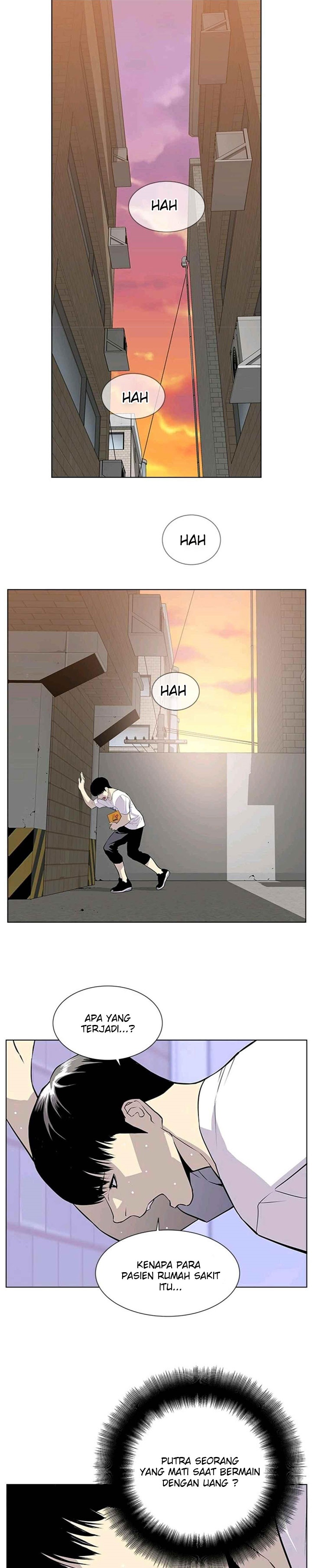 Gang of School Chapter 19 Bahasa Indonesia