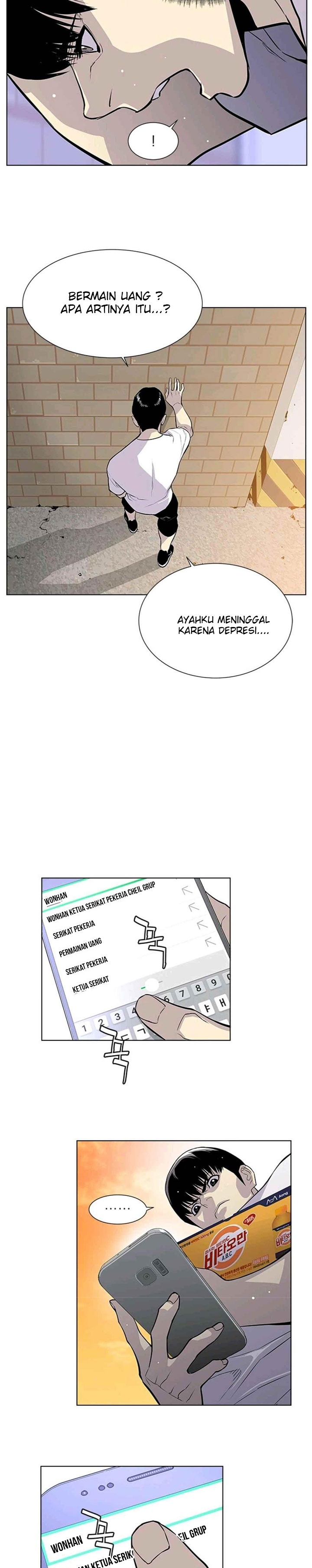 Gang of School Chapter 19 Bahasa Indonesia