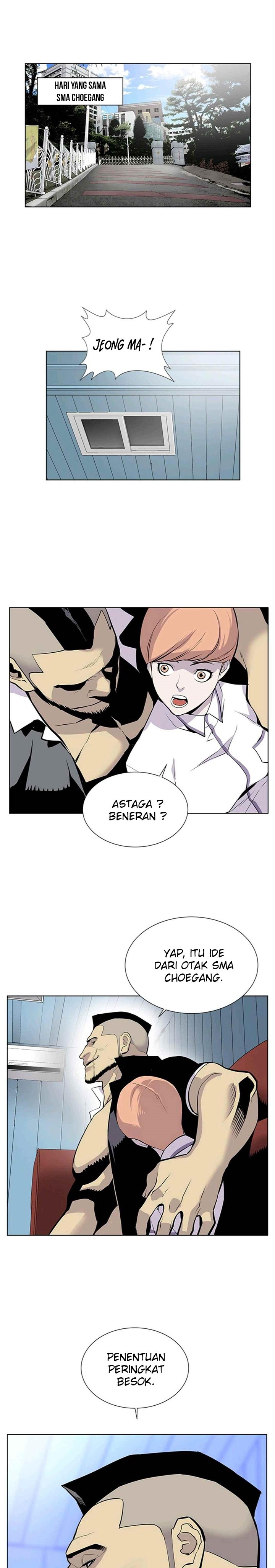 Gang of School Chapter 20 Bahasa Indonesia