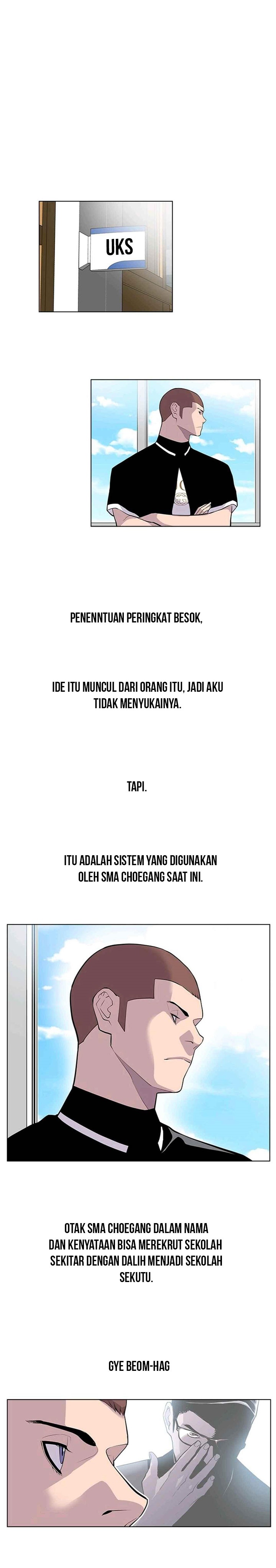 Gang of School Chapter 20 Bahasa Indonesia